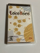 Sony PSP Loco Roco Brand New