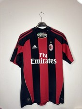 MAGLIA STORICA AC MILAN - STAGIONE 18° SCUDETTO - IBRAHIMOVIC #11