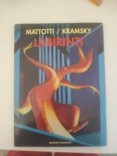 MATTOTTI/KRAMSKY  LABIRINTI Ed. HAZARD 1997 -