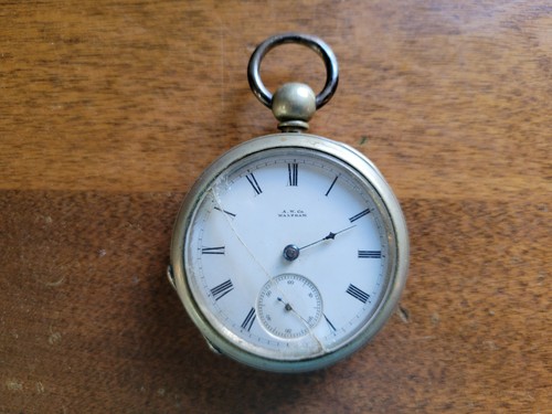 Orologio da tasca co - tasca,
