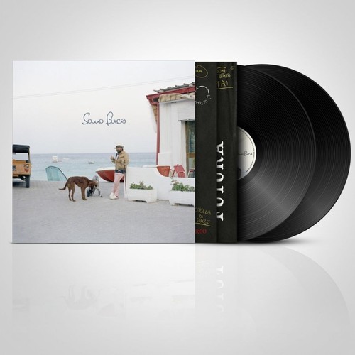 Lucio dalla sono - -, 2lp