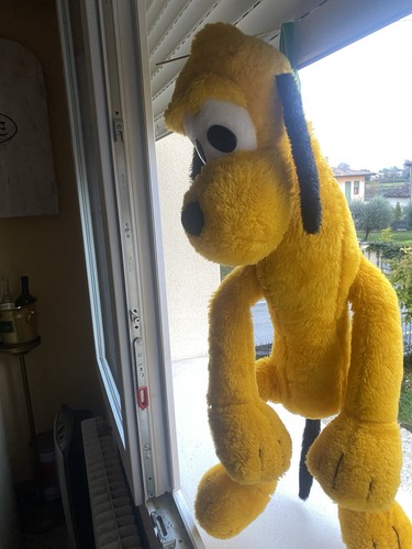 Peluche pluto disney classic - peluche,