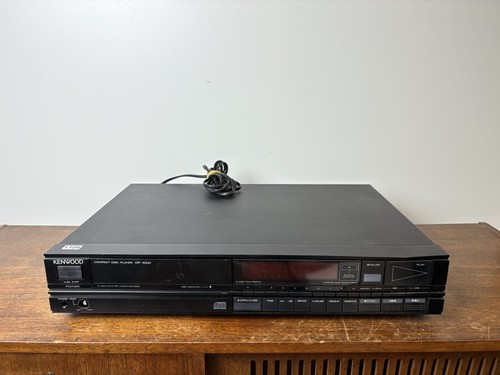 Kenwood 1000 lettore cd - kenwood, dp-1000
