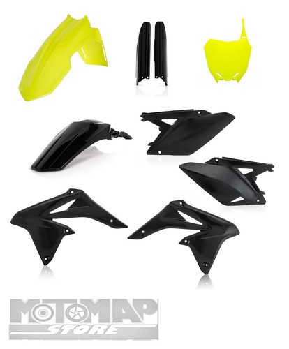 Full kit plastiche acerbis - kit,