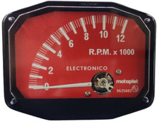 TACÓMETRO, CONTADOR DE