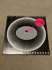 Queen Jazz Elektra 1978 LP