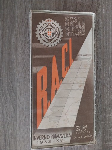 Raci stato delle - -,