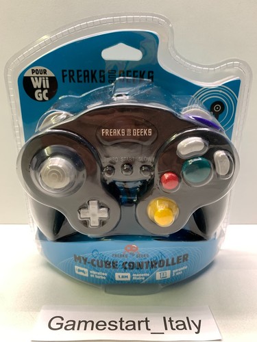 Controller gamecube freaks and - gamecube,