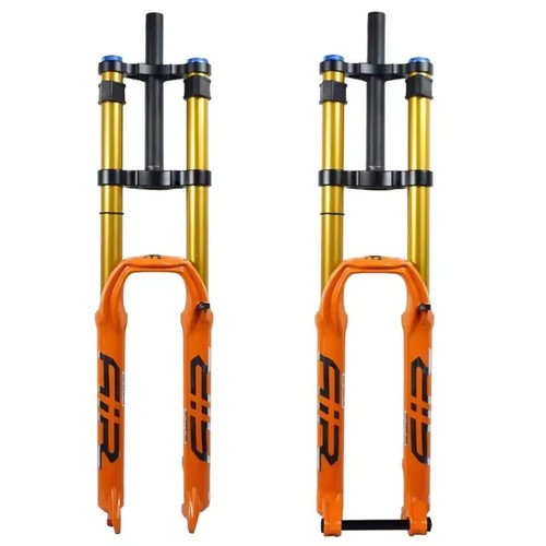 Forcella sospensione mtb