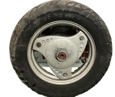 Cerchio Ruota Anteriore Suzuki Ue 150 Anno 2000 2001 2002 2003 2004