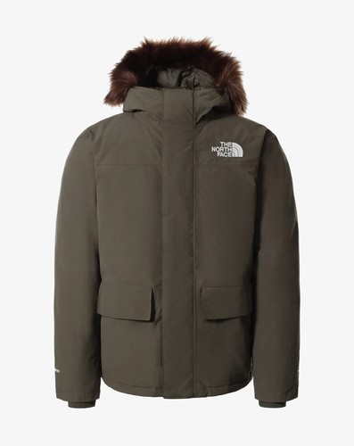 Parka artico uomo the north - artico,