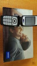 NOKIA 6101 NERO  FUNZIONANTE CON CARICABATTERIA IN CONFEZIONE ORIGINALE