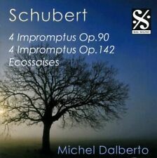 CD Michel Dalberto Schubert 4