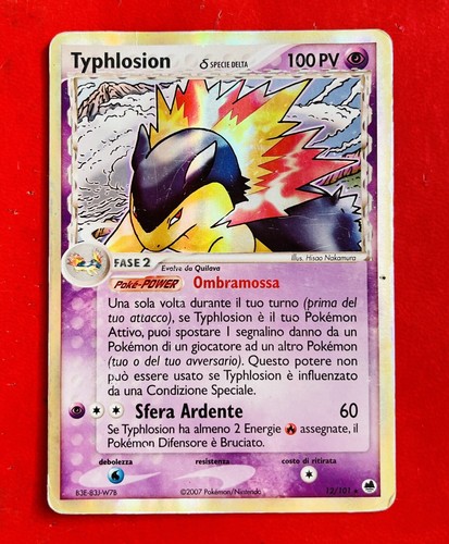 Lotto carte pokemon - carte,