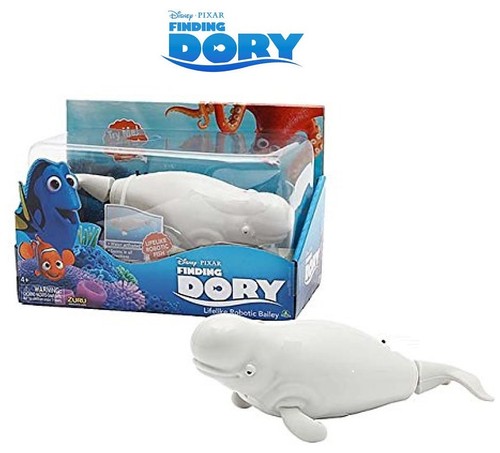 Dory robo fish bailey - fish,