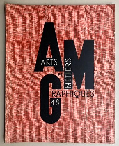 Arts metiers graphiques 48 - arts, et