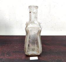 Bottiglia Di Vetro Decorativa Per Profumo Collezionabile Vintage Patanwala GL947