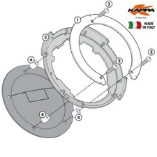 KAPPA BF32K FLANGE FOR