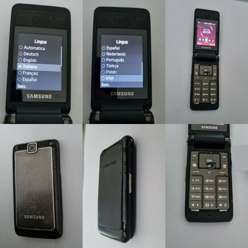 Cellulare samsung s3600 - cellulare,