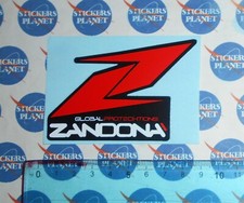  ADESIVO STICKER AUTOCOLLANT VINTAGE AUTO MOTO TUNING ORIGINAL ZANDONA 