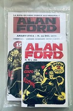 Alan Ford Anastatica n. 15 con