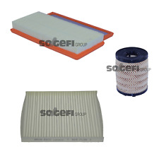 KIT TAGLIANDO FILTRI ARIA OLIO