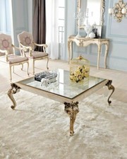 Tavolino in Legno Laccato