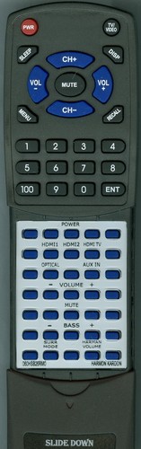 Telecomando ricambio per - telecomando, di