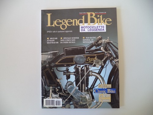 Legend bike 1993 terrot - legend, 350