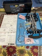 Tamiya TA05 Drift Conversion