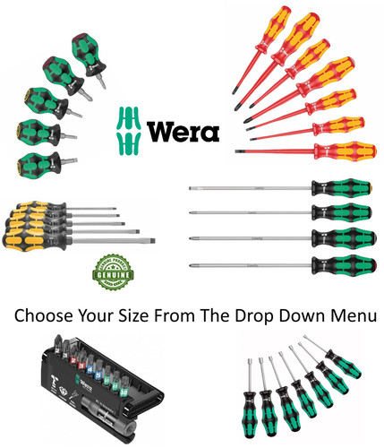 Wera avvitatori kraftform - wera,