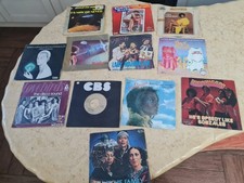Vinile 45 Giri Lotto 12 Dischi