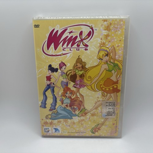 Sealed winx club season 1 - club,