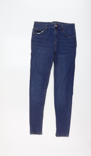 Denim jeans skinny blu - co.,