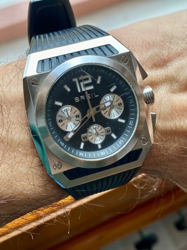 Orologio uomo breil cronografo - uomo,