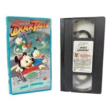 Vtg Disney Ducktales - Space