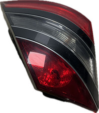 Fanale posteriore sinistro per