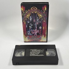 Rare Import KISS Psycho Circus