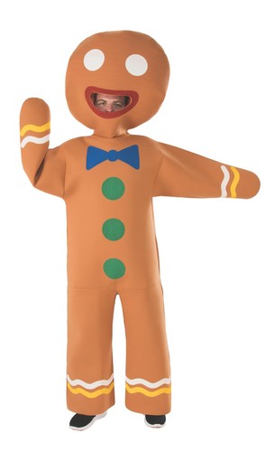 Costume uomo pan - di, zenzero