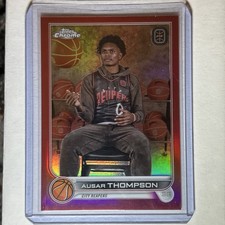 2022-23 Topps Chrome OTE