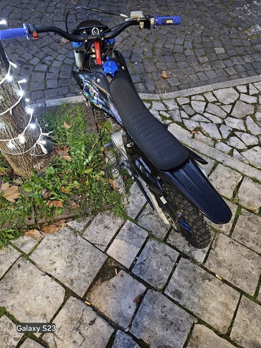 Motocros 125