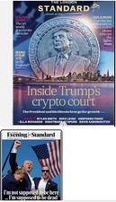 President Donald Trump Crypto