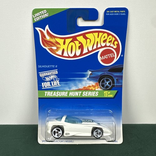 Hot wheels treasure hunt - hot,