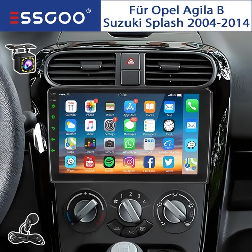 Autoradio carplay android per - android,