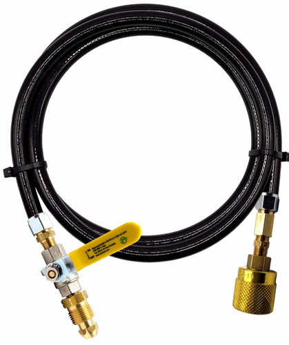 Kit ricarica bottiglia gas gpl - kit,