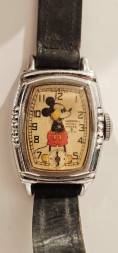 Orologio ingersoll topolino - ingersoll,