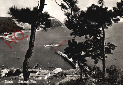 Picture postcard trieste - picture,