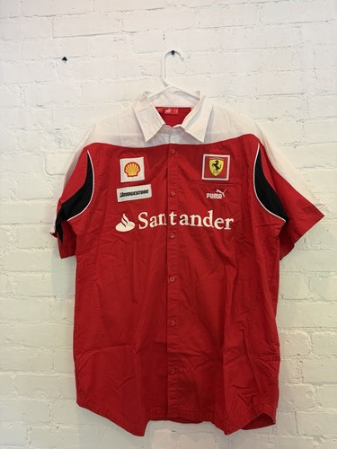 Camicia uomo puma - puma, ferrari
