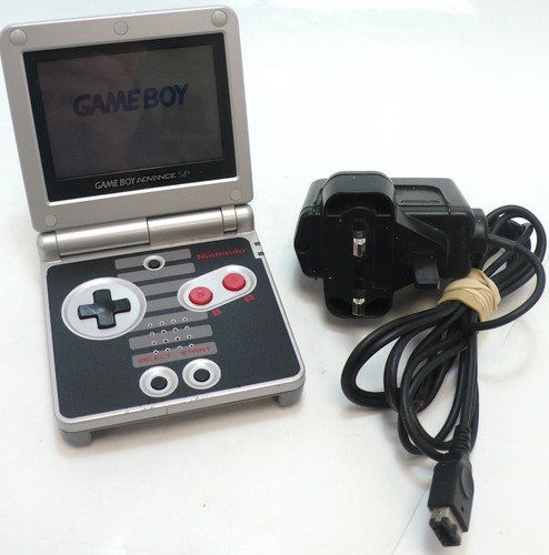Console nintendo game boy - console,