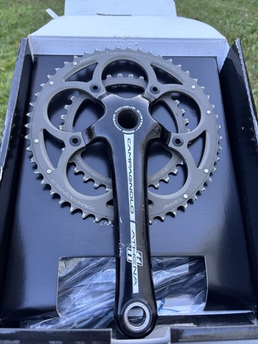 Guarnitura campagnolo athena - campagnolo,